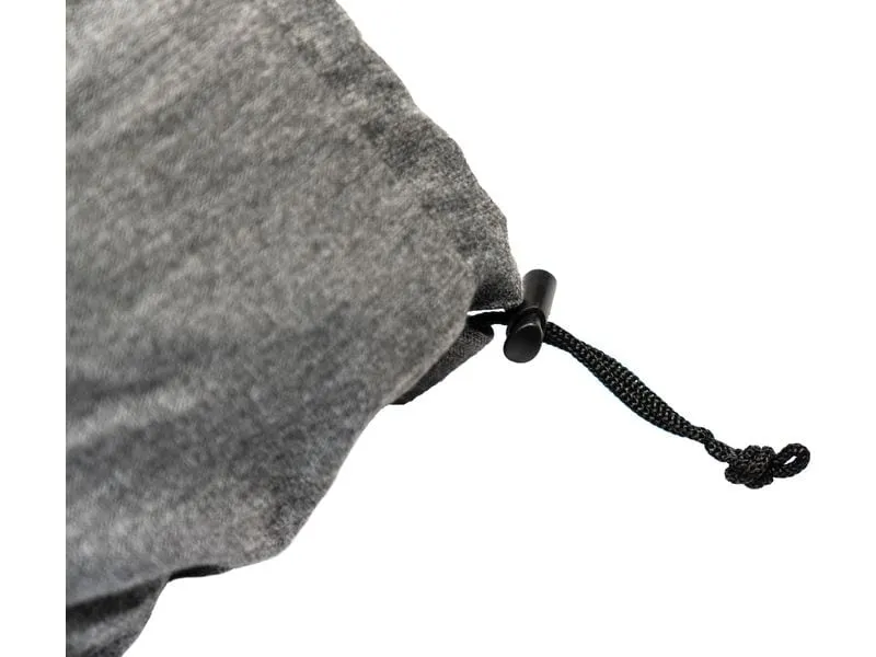 Grüezi Bag Leichtschlafsack Feater – Die Fuss-Heizung 200 cm, Grau Grüezi Bag Leichtschlafsack Feater – Die Fuss-Heizung 200 cm, Grau