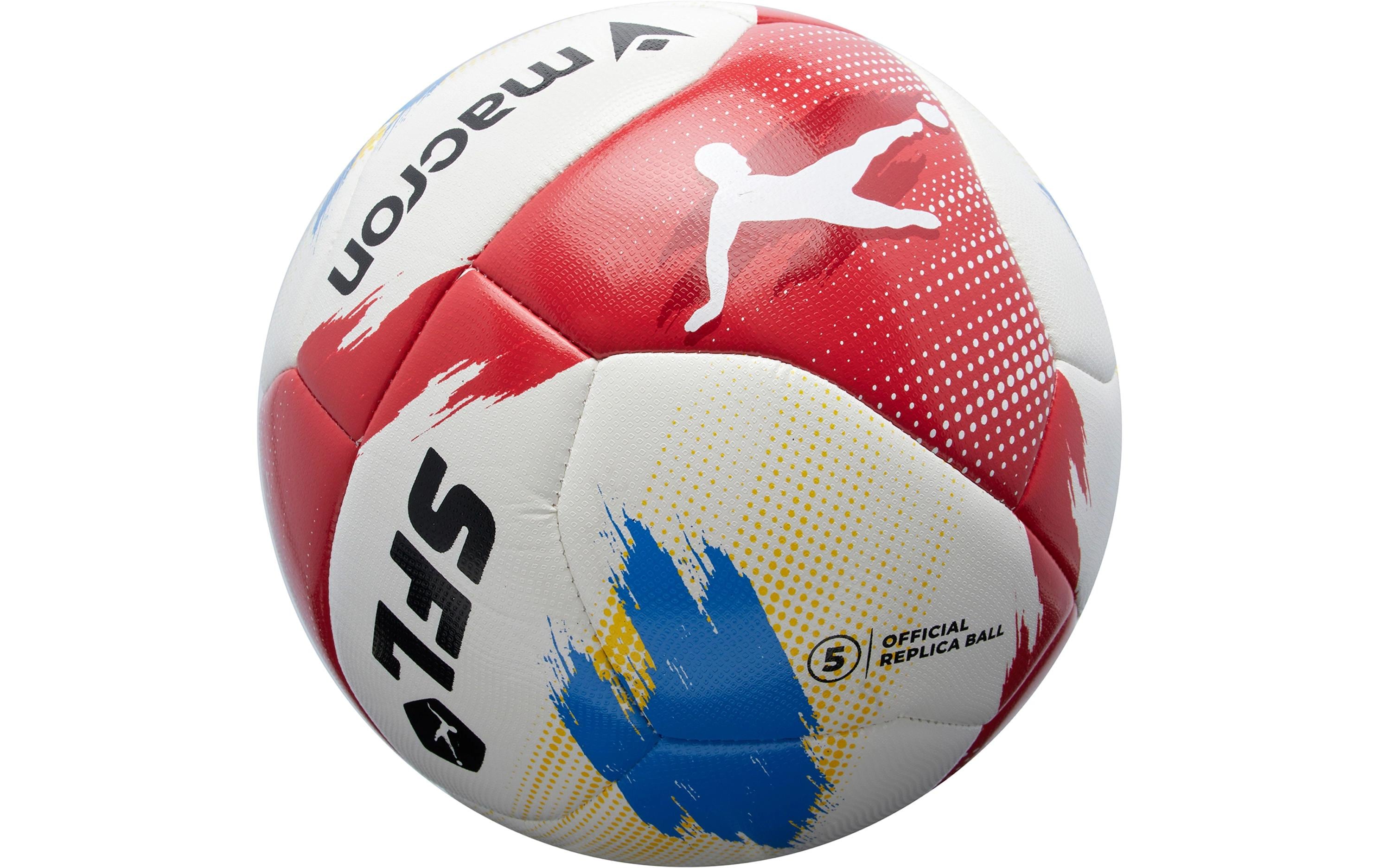 Macron Fussball SFL 25/26 Replica Grösse: 5