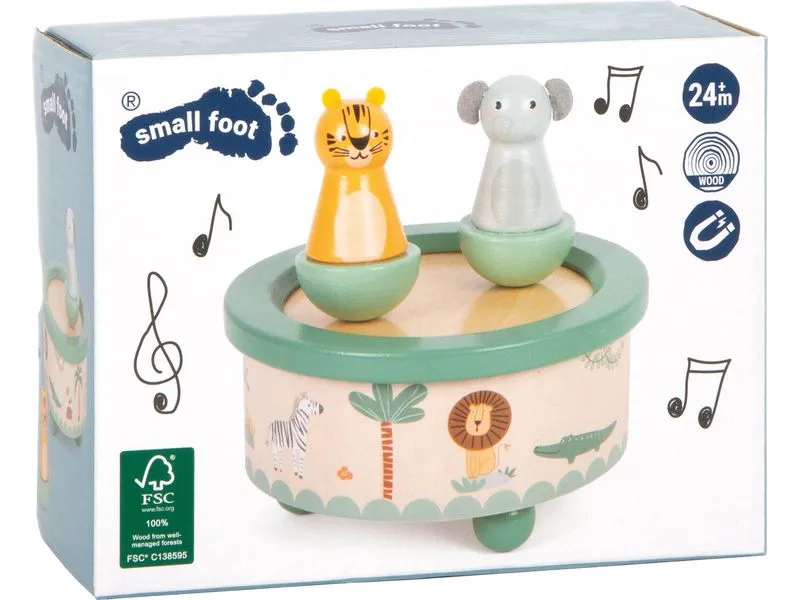 small foot Spieluhr Safari small foot Spieluhr Safari