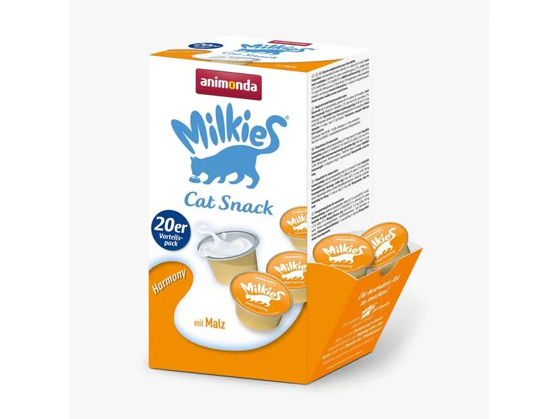 animonda Milkies Cups Harmony 300 g