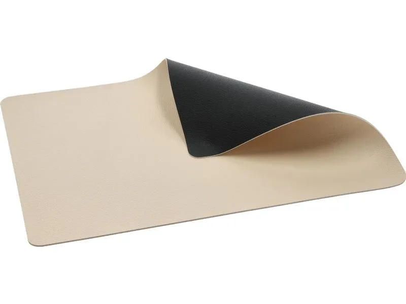Bitz Tischset 33 cm x 46 cm, 4 Stück, Crème/Schwarz Bitz Tischset 33 cm x 46 cm, 4 Stück, Crème/Schwarz