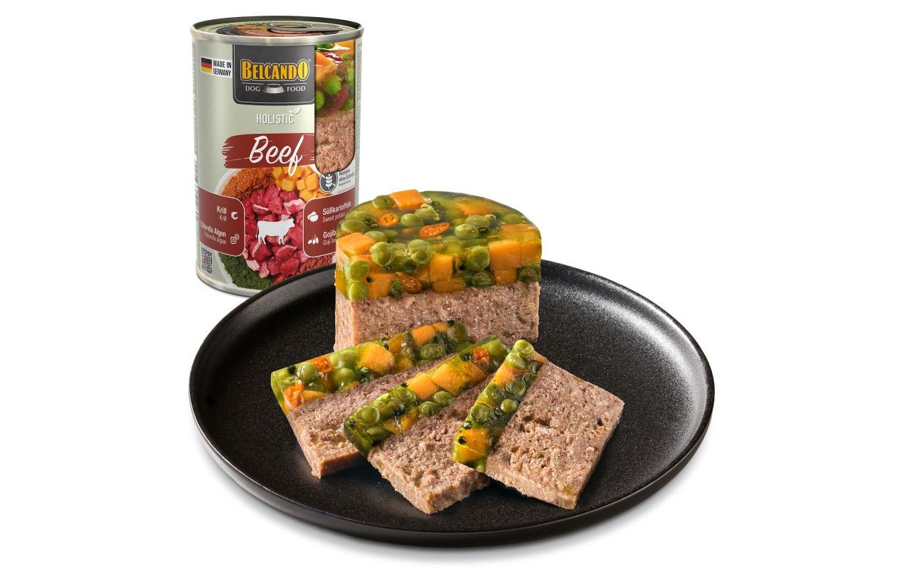 Belcando Nassfutter Holistic Beef 400 g