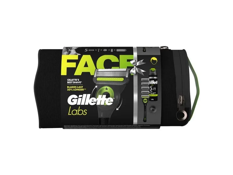 Gillette Labs Geschenkset Premium Gillette Labs Geschenkset Premium