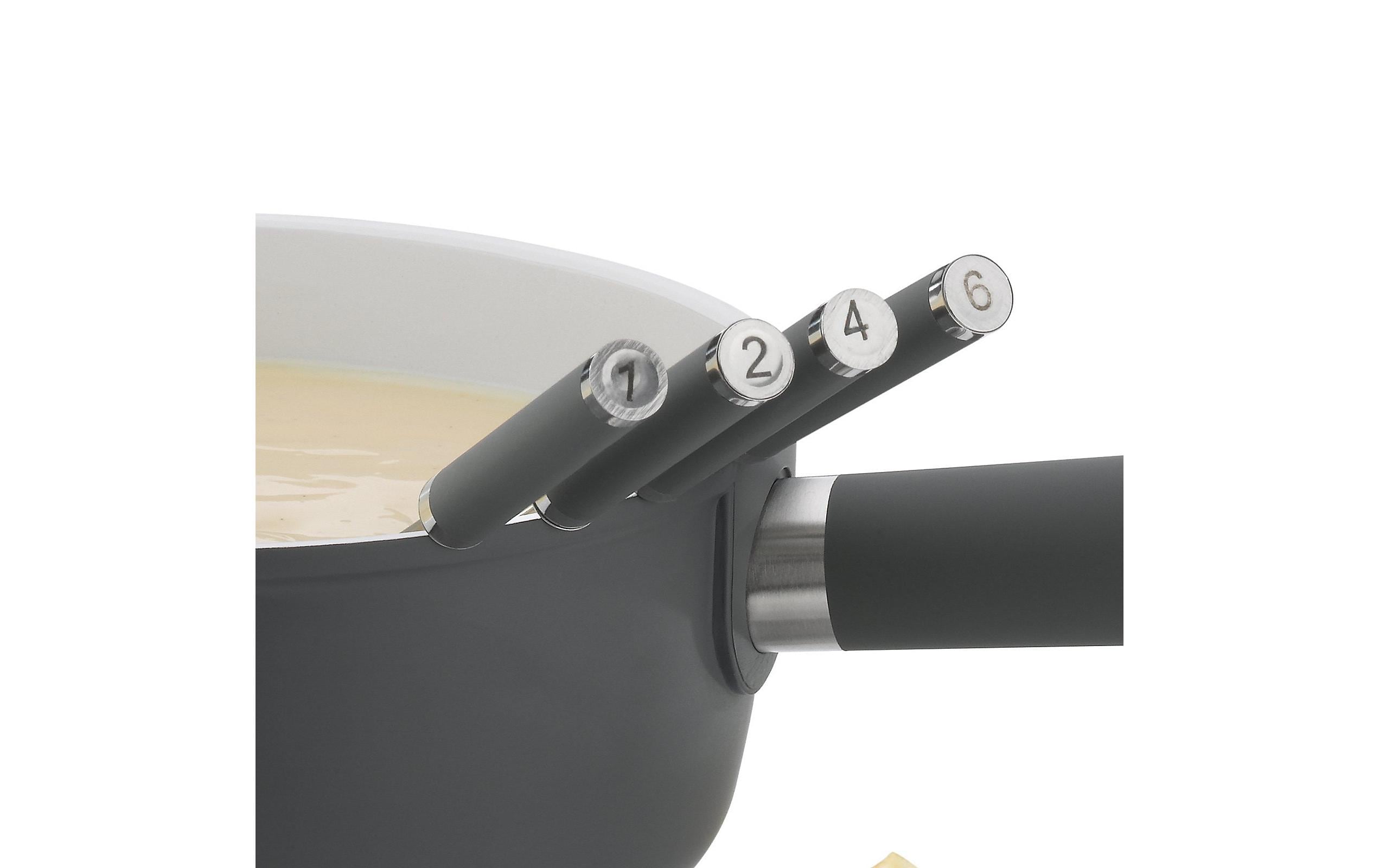 Kela Käsefonduegabel Montana 6-teilig