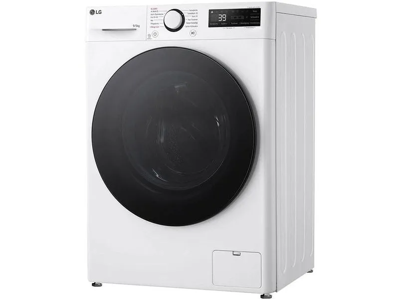 LG Waschtrockner V5WD95SLIM 9 kg / 5 kg