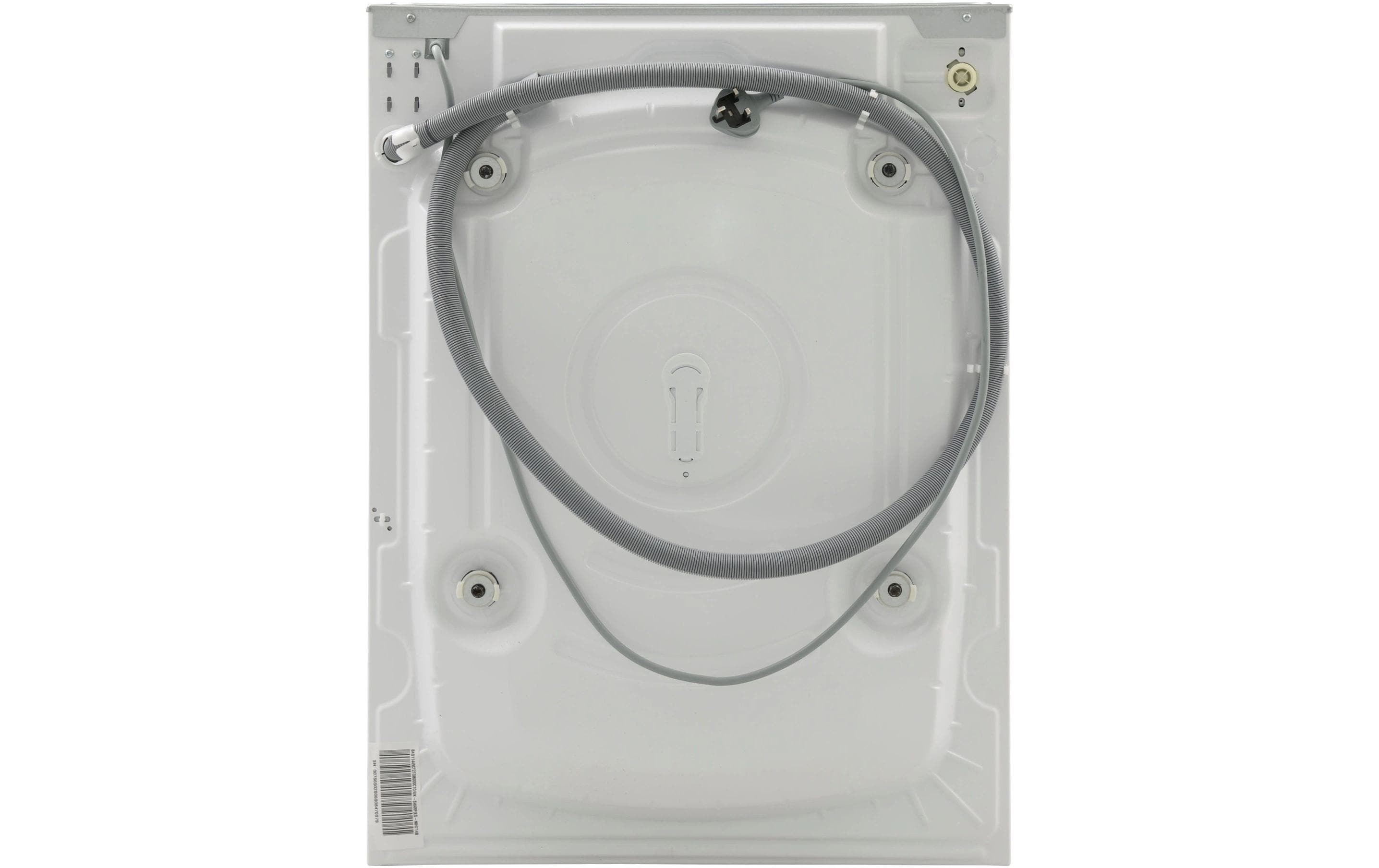 Sharp Einbau Waschmaschine ES-NIB814BWNA Links