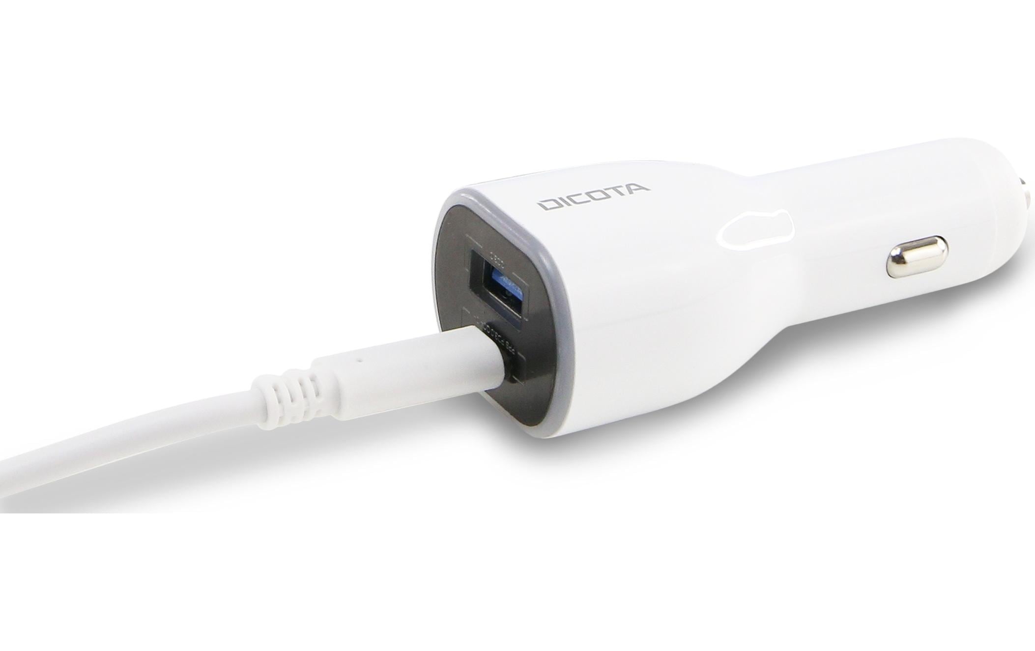 DICOTA Autoladegerät Universal PRO 100 W