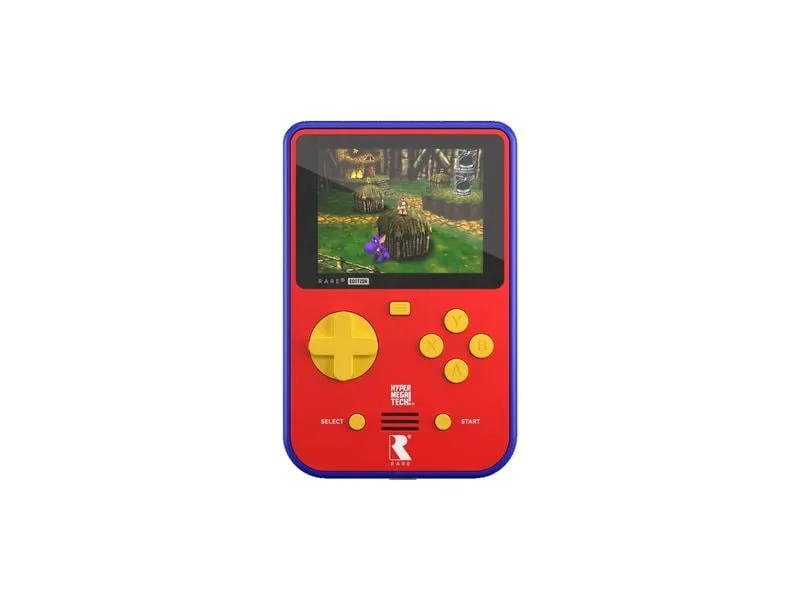 Blaze Handheld HMT Super Pocket Rare Edition (DE,EN,FR,IT,ES) Blaze Handheld HMT Super Pocket Rare Edition (DE,EN,FR,IT,ES)
