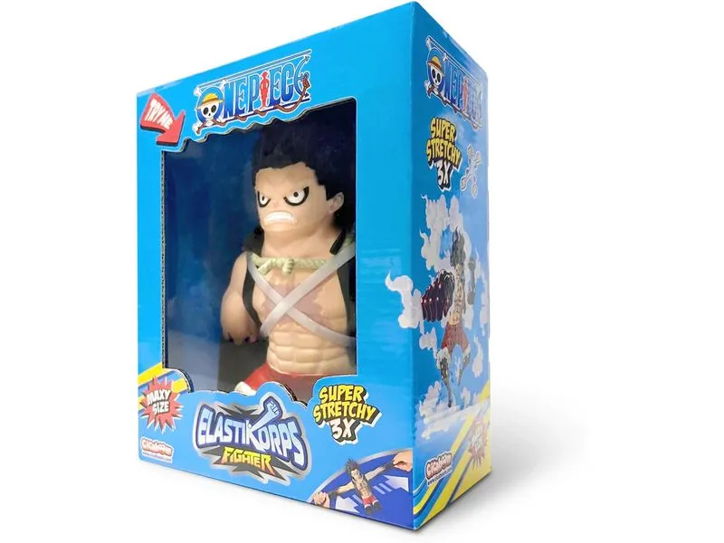 Elastikorps One Piece: Ruffy G4 Snakeman 24 cm Elastikorps One Piece: Ruffy G4 Snakeman 24 cm
