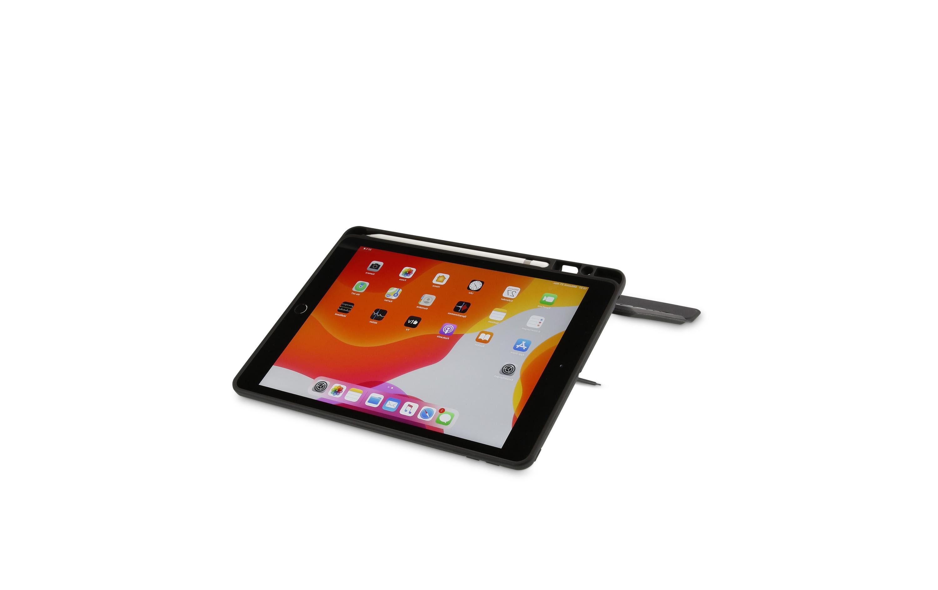 LMP Keyboard ProtectCase iPad 10.2 (7.-9. Gen) CH-Layout
