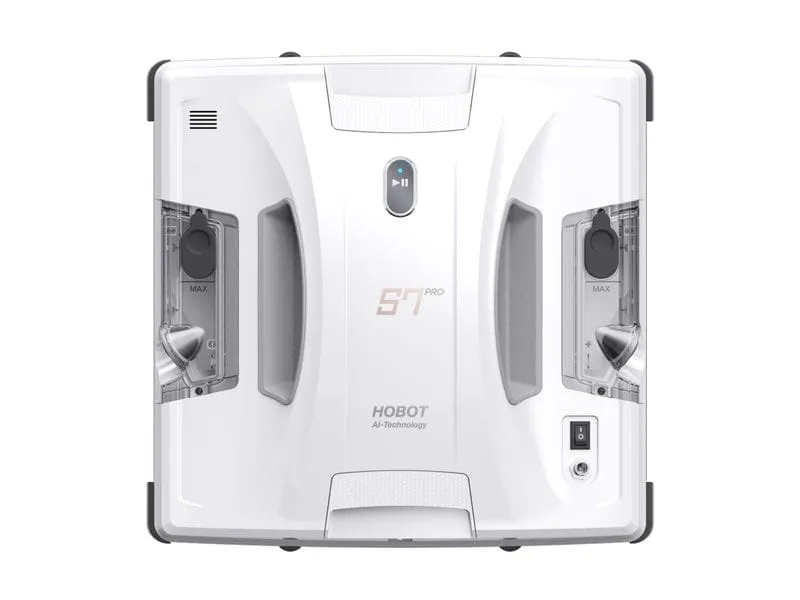 Hobot Fensterputzroboter S-7 Pro Weiss Hobot Fensterputzroboter S-7 Pro Weiss