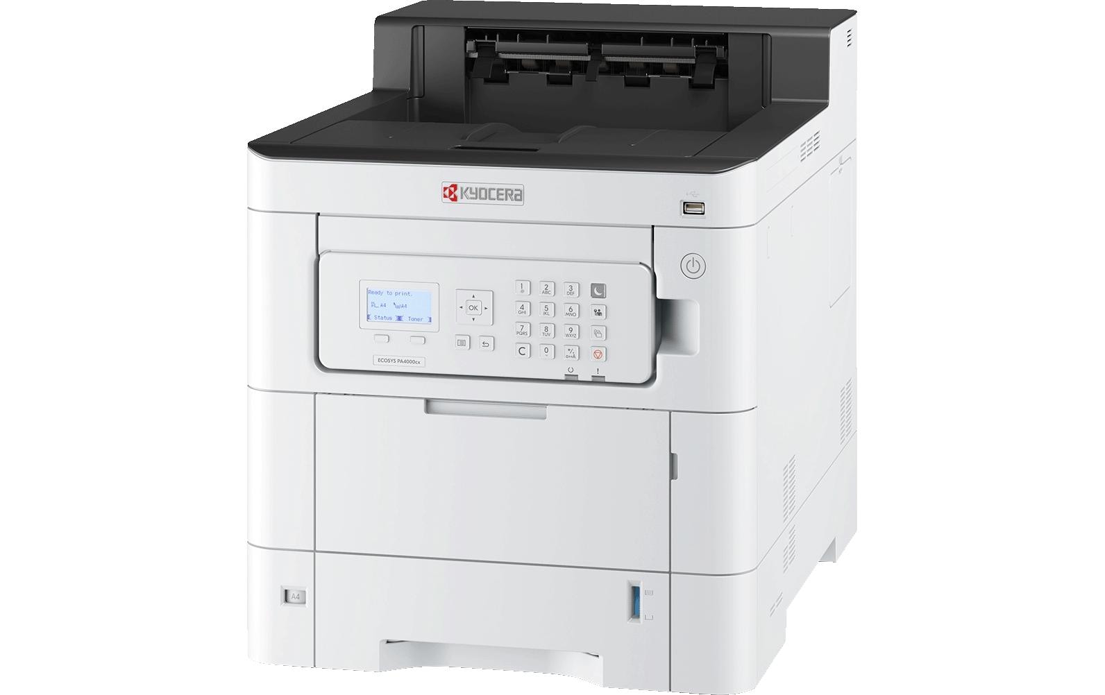 Kyocera Drucker ECOSYS PA4000cx Kyocera Drucker ECOSYS PA4000cx