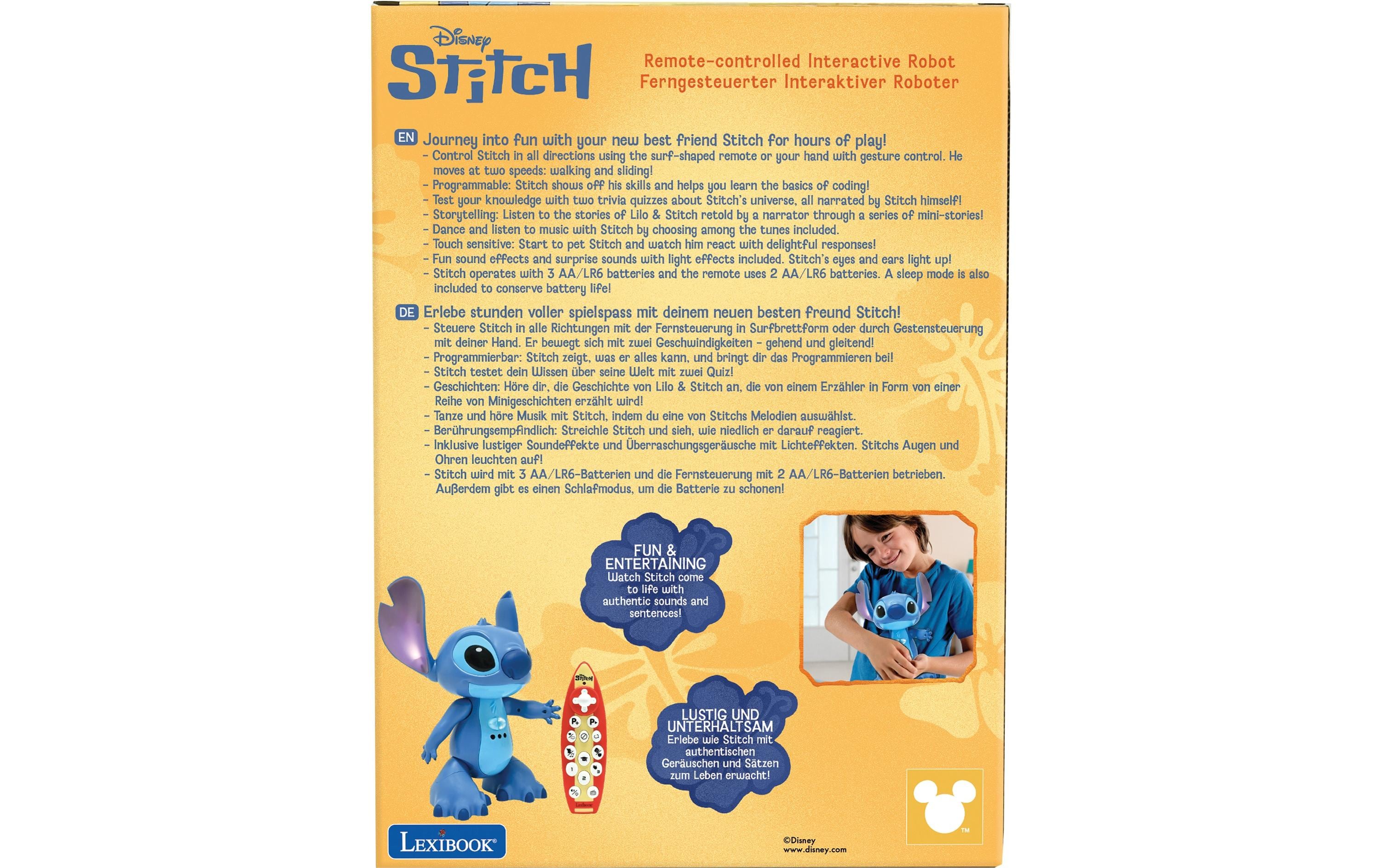 Lexibook Roboter Stitch