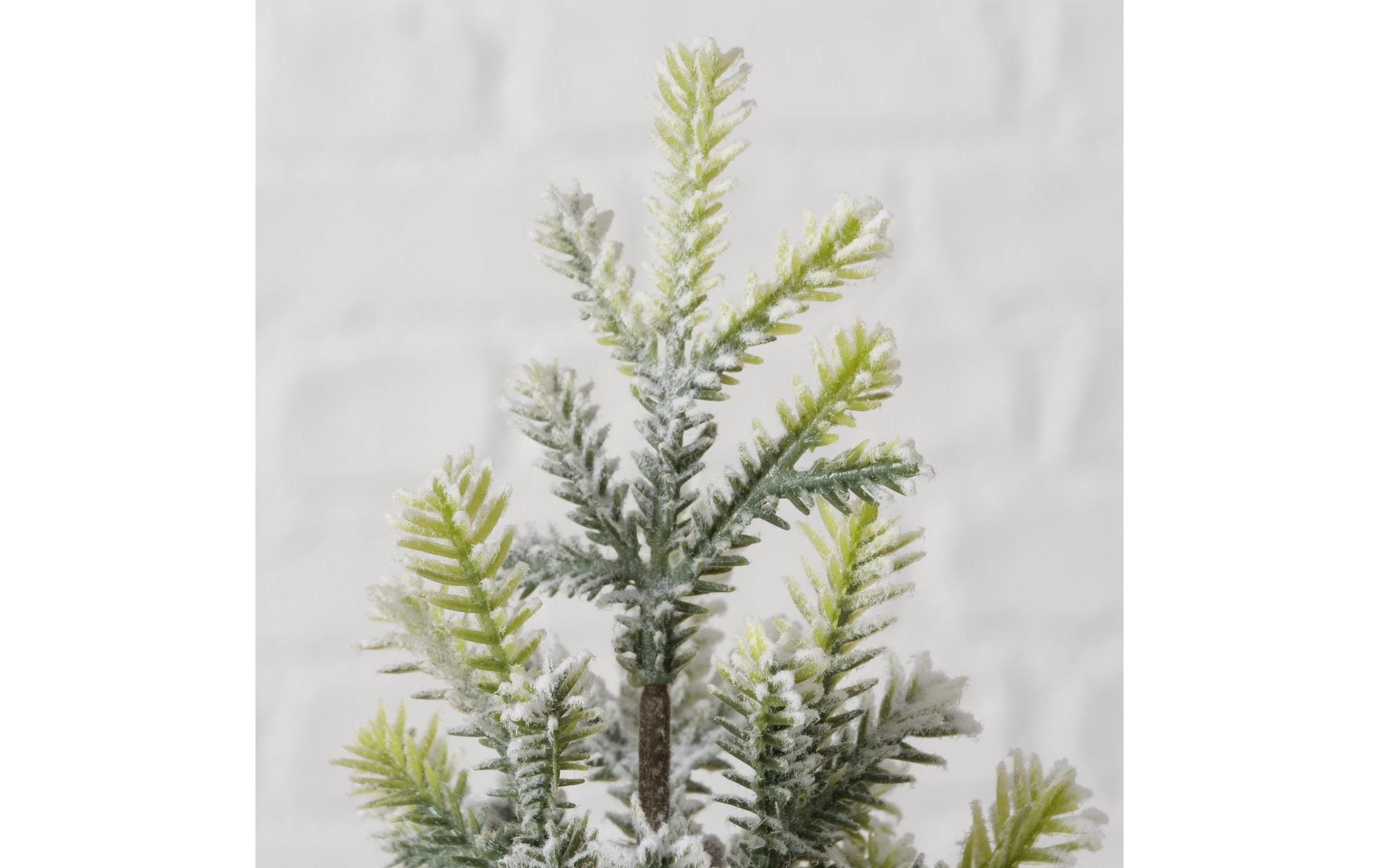 Boltze Deko Baum 22 cm