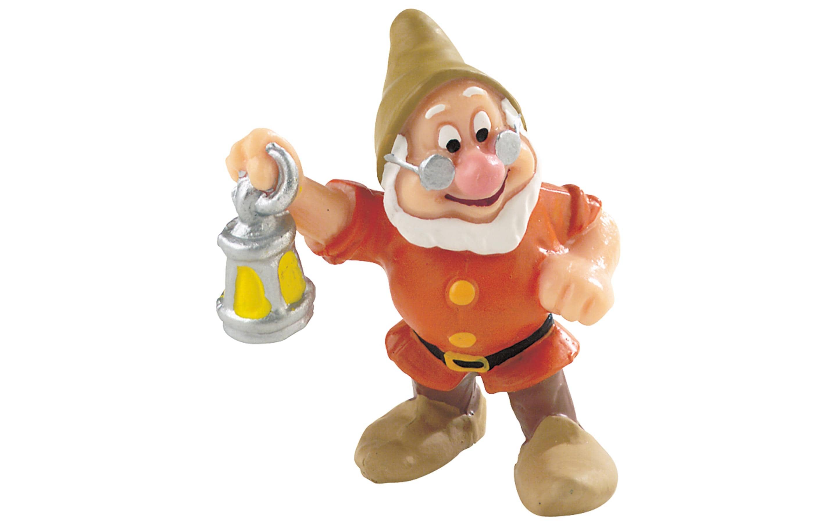 BULLYLAND Spielzeugfigur Zwerg Chef BULLYLAND Spielzeugfigur Zwerg Chef