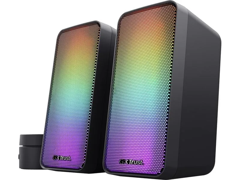 Trust PC-Lautsprecher GXT 611 Wezz Trust PC-Lautsprecher GXT 611 Wezz