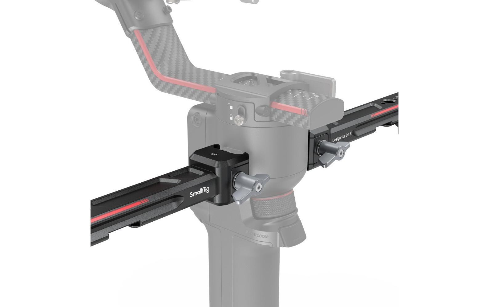 Smallrig Dual-Handgriff für DJI RS 2/RSC2/RS3/RS3 Pro/RS4/RS4 Pro