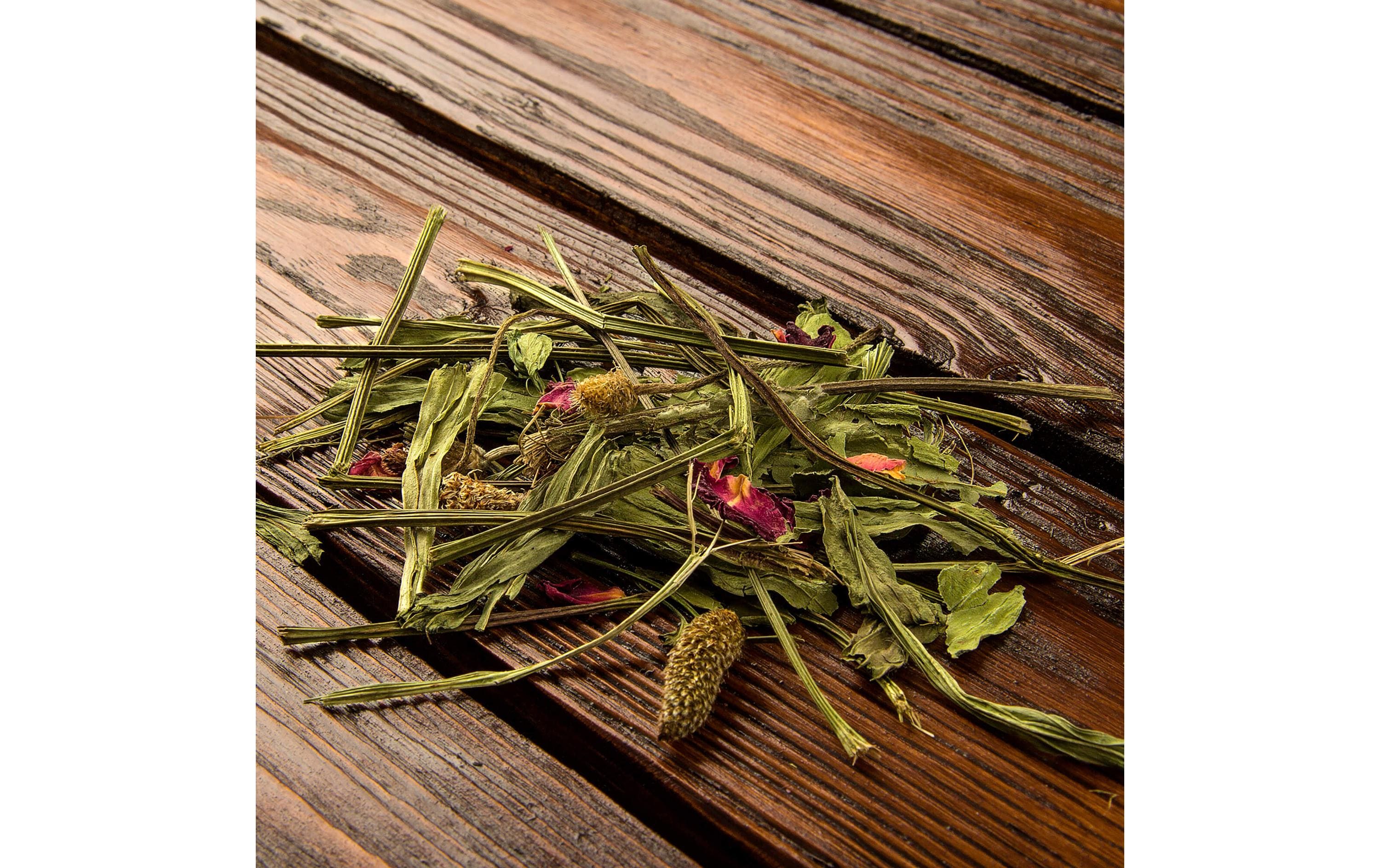 Bunny Nature All Nature Botanicals Mix Spitzwegerich & Rosenblüten Bunny Nature All Nature Botanicals Mix Spitzwegerich & Rosenblüten