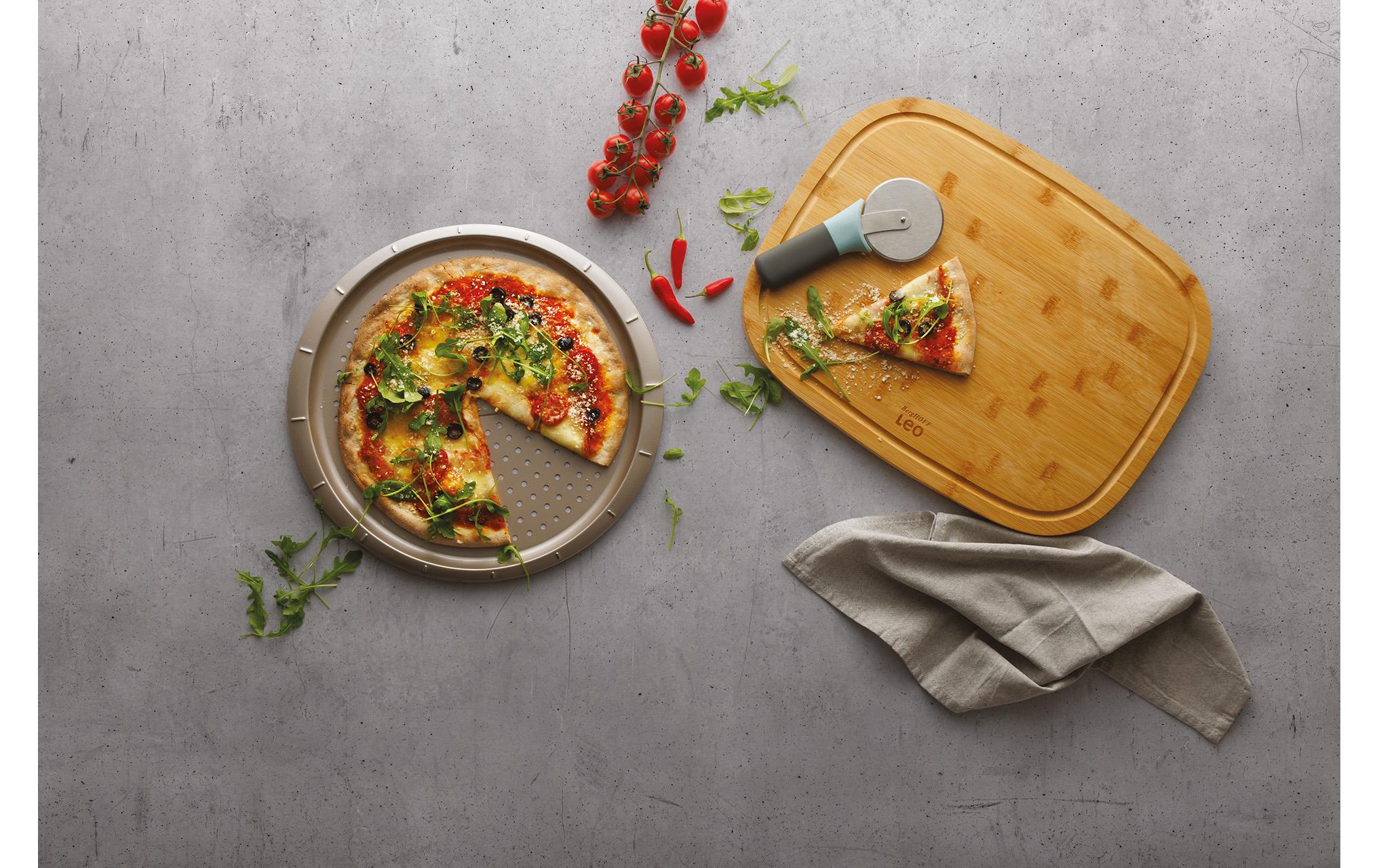 BergHOFF Pizzablech Leo Balance perforiert 32 cm