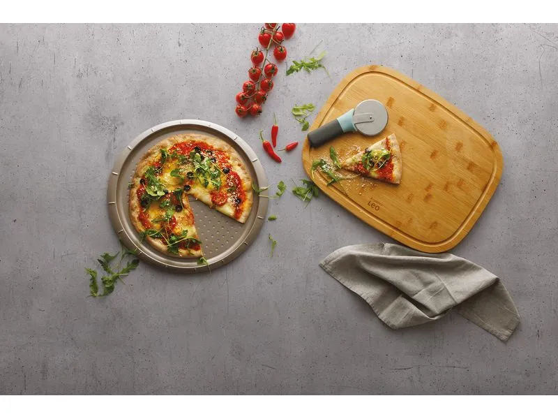 BergHOFF Pizzablech Leo Balance perforiert 32 cm
