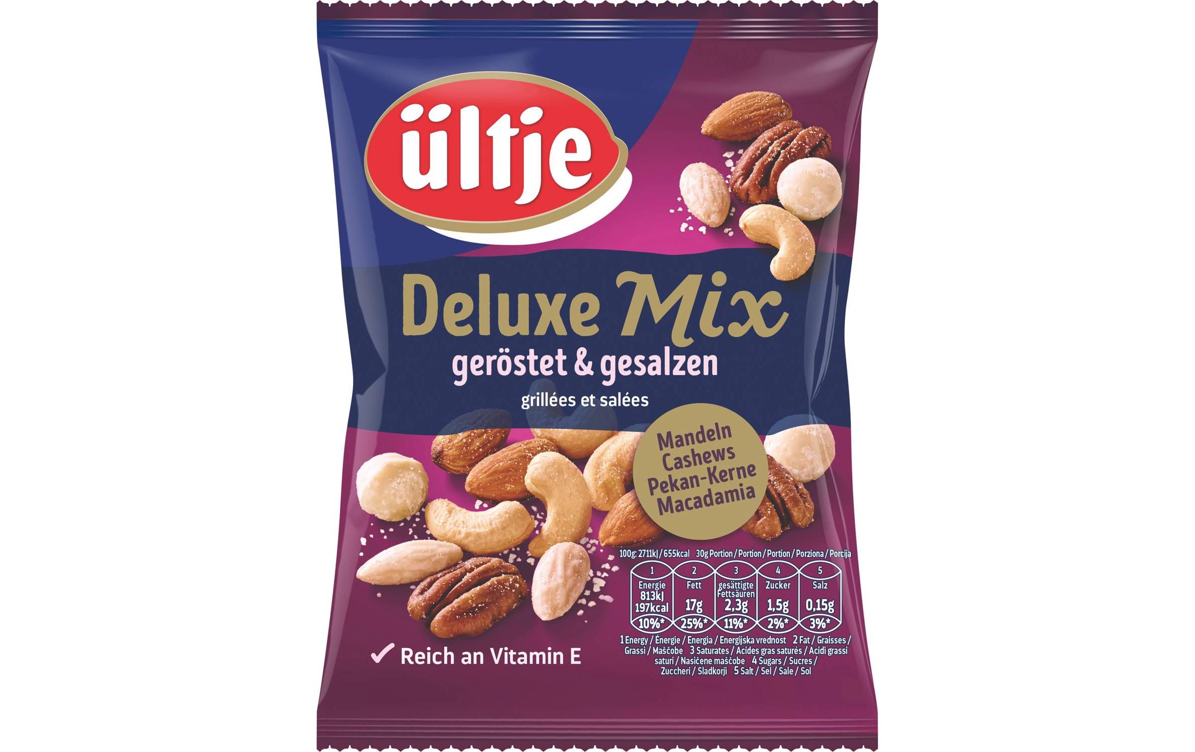 Ültje Nüsse Deluxe-Mix 150 g