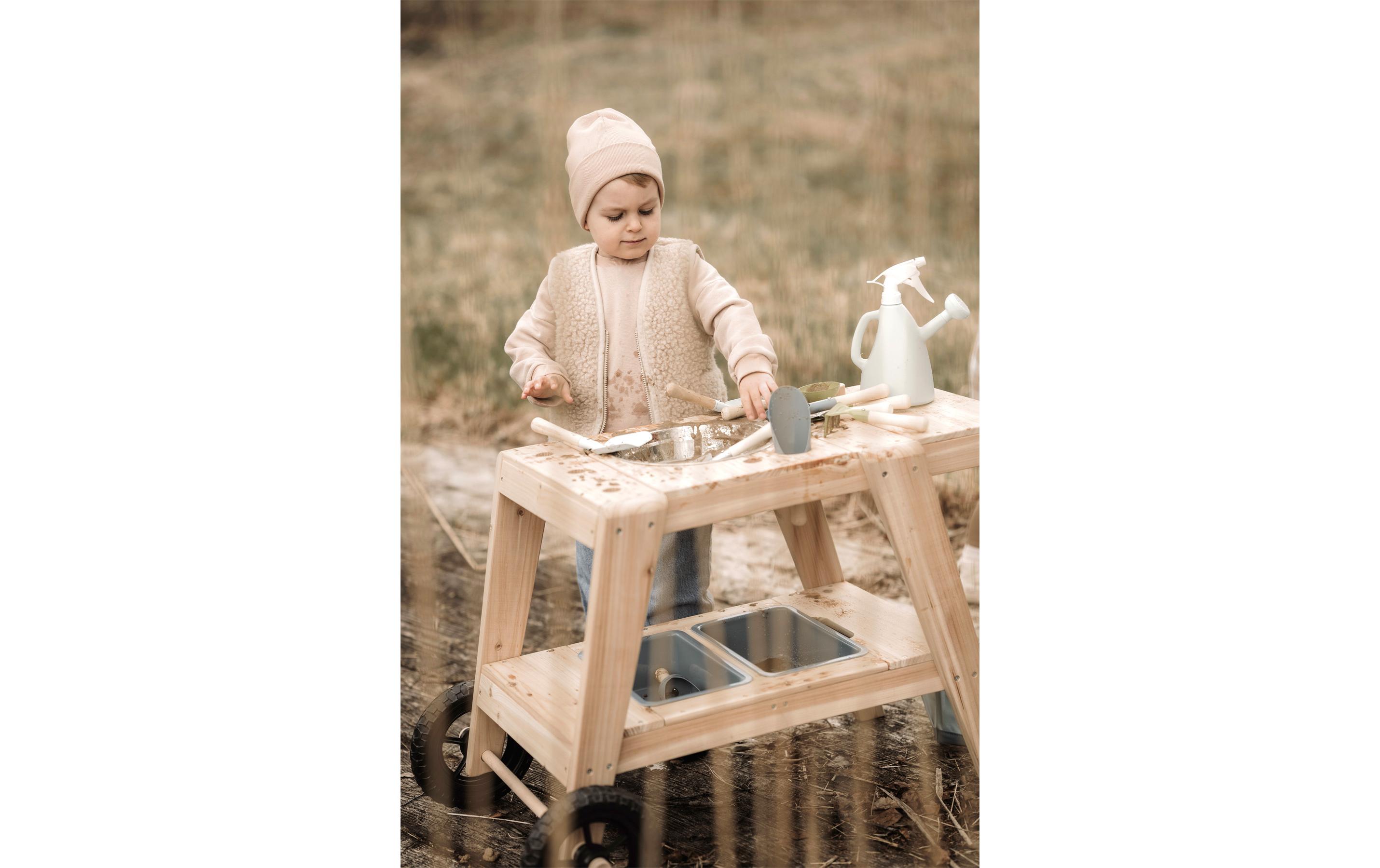 small foot Matschküche kompakt