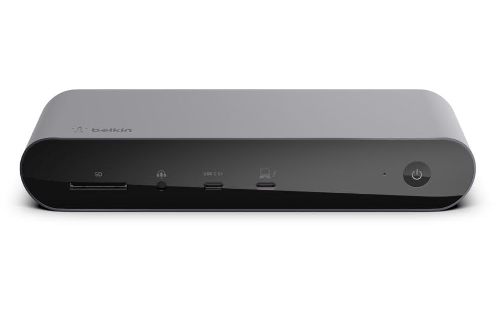 Belkin Dockingstation Thunderbolt 4 Dock Pro 12-Port