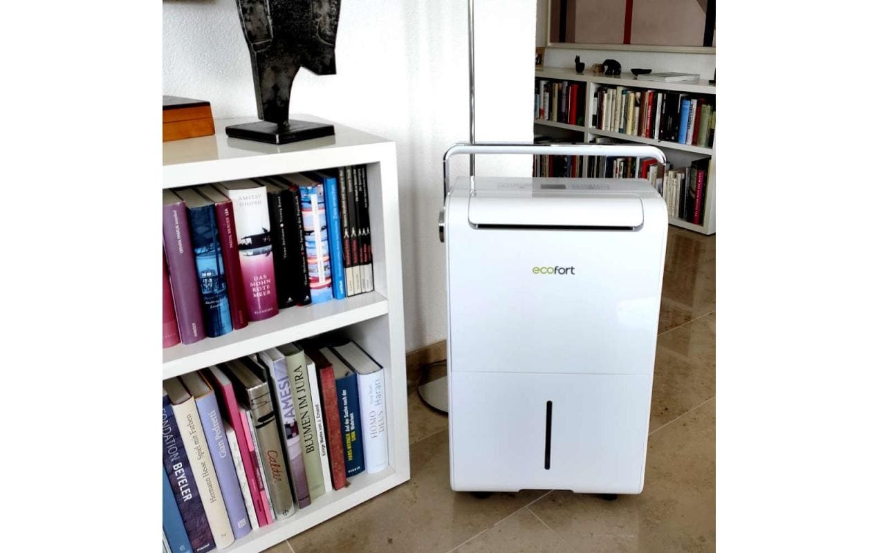Ecofort Entfeuchter ecoQ 30L Energy Saver (75 m²) Ecofort Entfeuchter ecoQ 30L Energy Saver (75 m²)