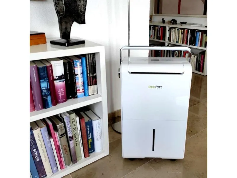Ecofort Entfeuchter ecoQ 30L Energy Saver (75 m²)