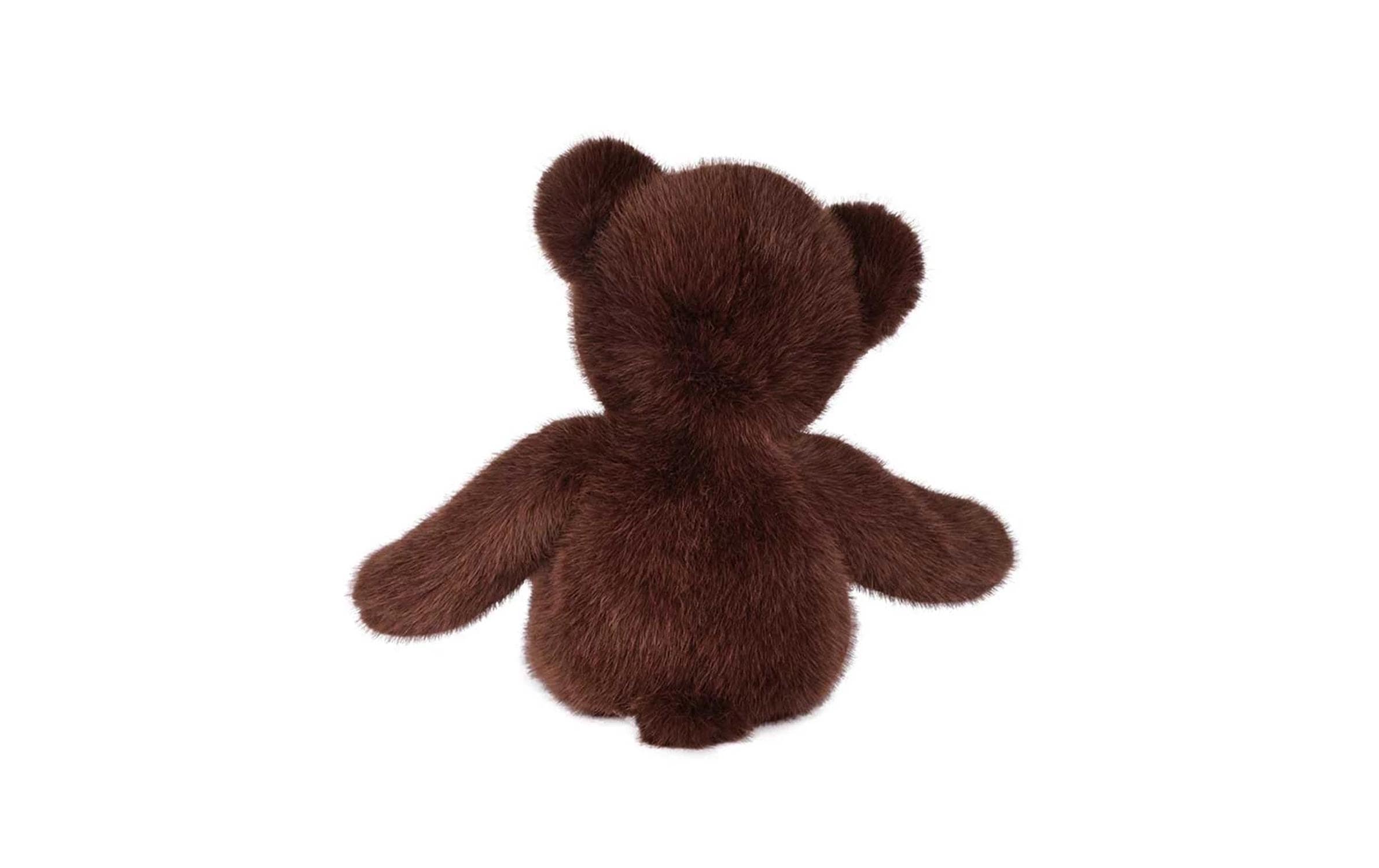 DouDou et compagnie Bär Clémentin 38 cm, Schokoladenbraun