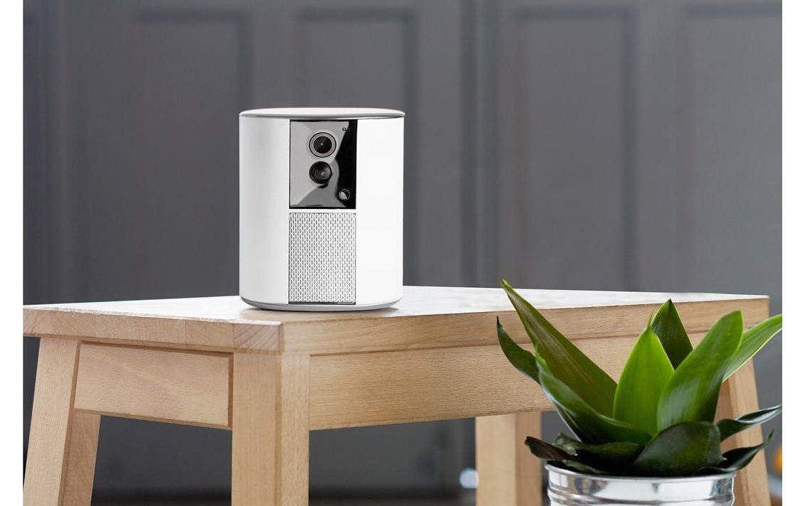 SOMFY Alarmzentrale ONE+ Weiss