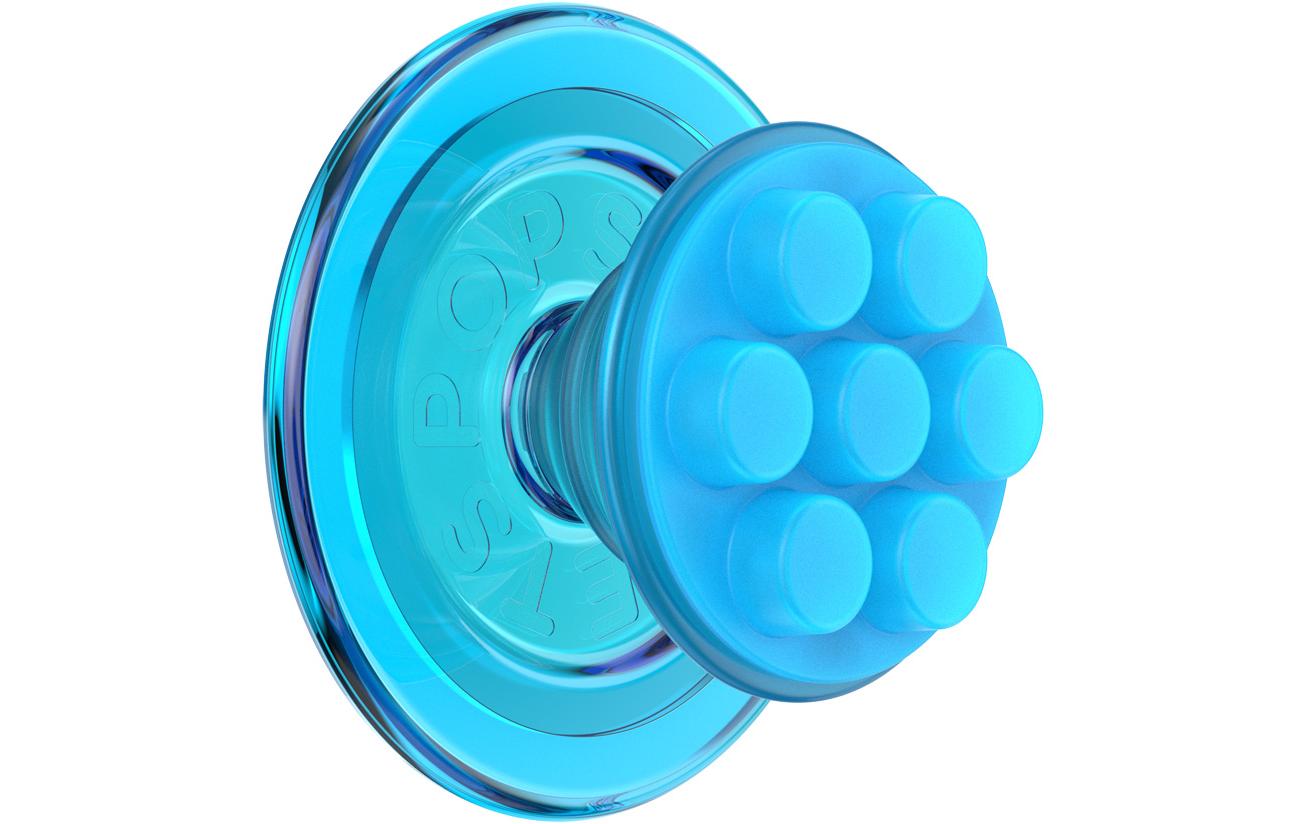PopSockets Halterung PopGrip Popper Electric Blue PopSockets Halterung PopGrip Popper Electric Blue