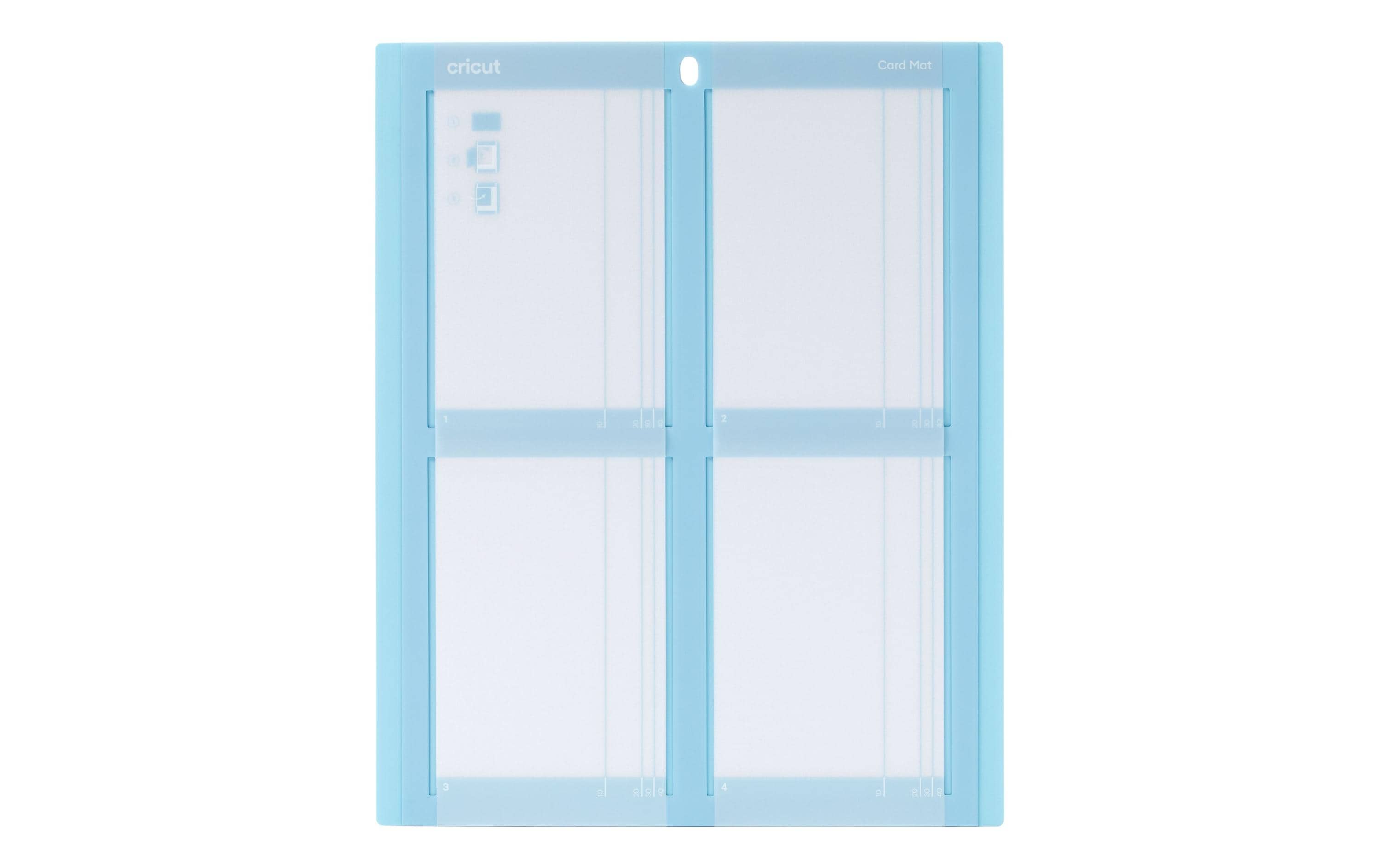 Cricut Schneidematte Kartenmatte 4 Maker und Explore Air