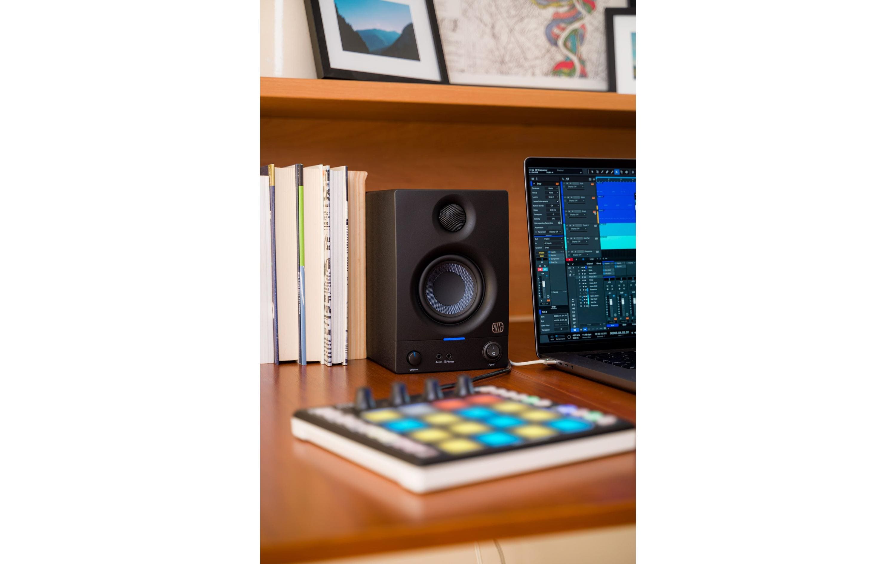 Presonus Studiomonitore Eris 3.5 (2 Gen.) Schwarz
