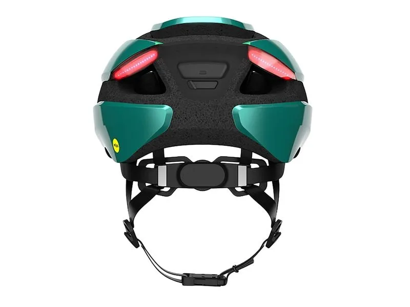LUMOS Helm Ultra MIPS Grün, S