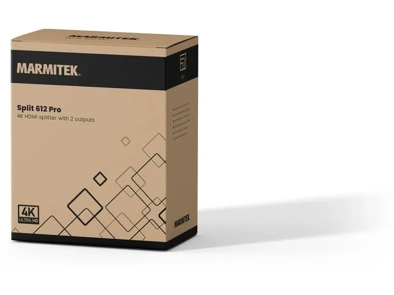Marmitek Verteiler Split 612 Pro HDMI