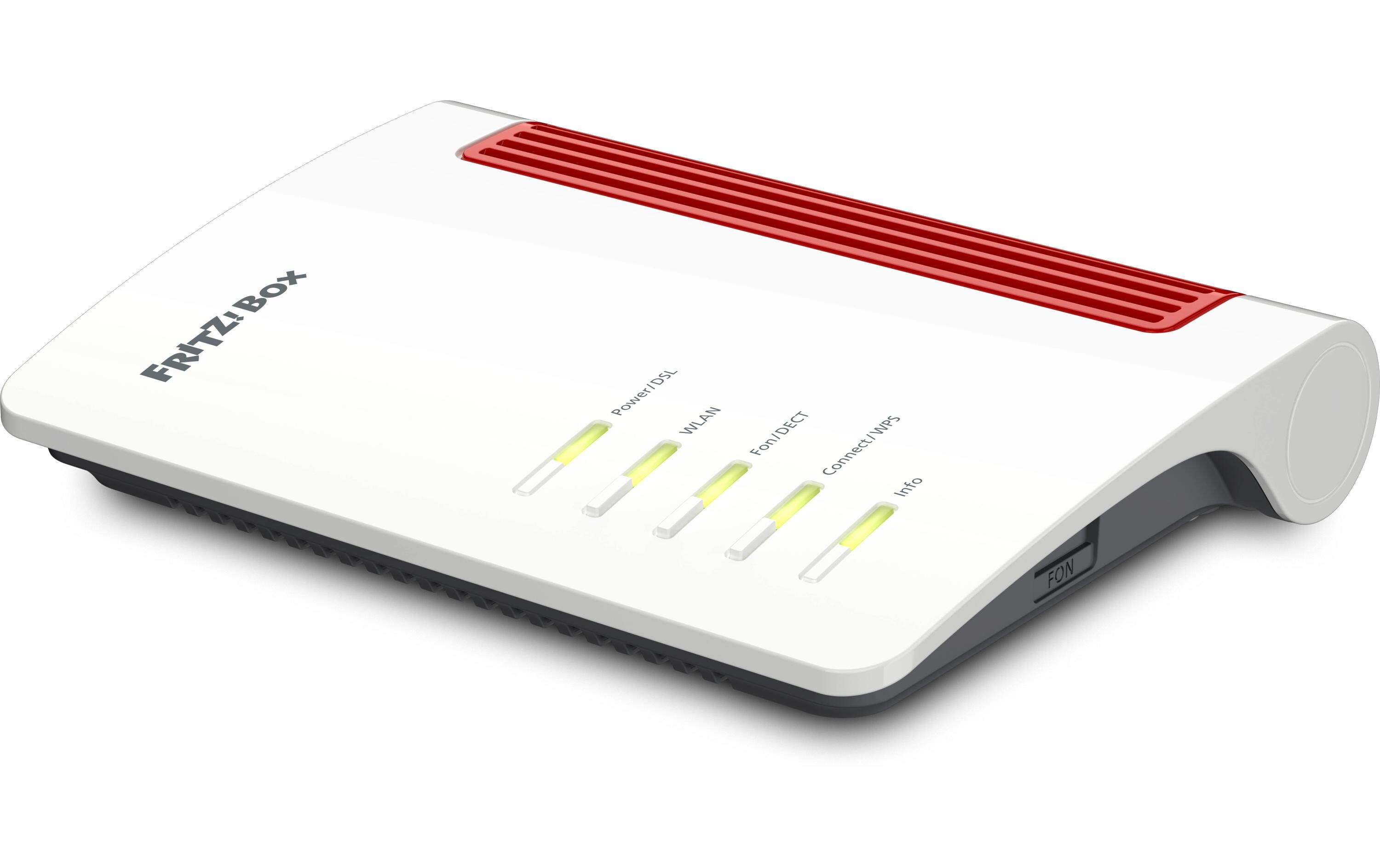 FRITZ! G.Fast-Router FRITZ!Box 7632 Int. FRITZ! G.Fast-Router FRITZ!Box 7632 Int.