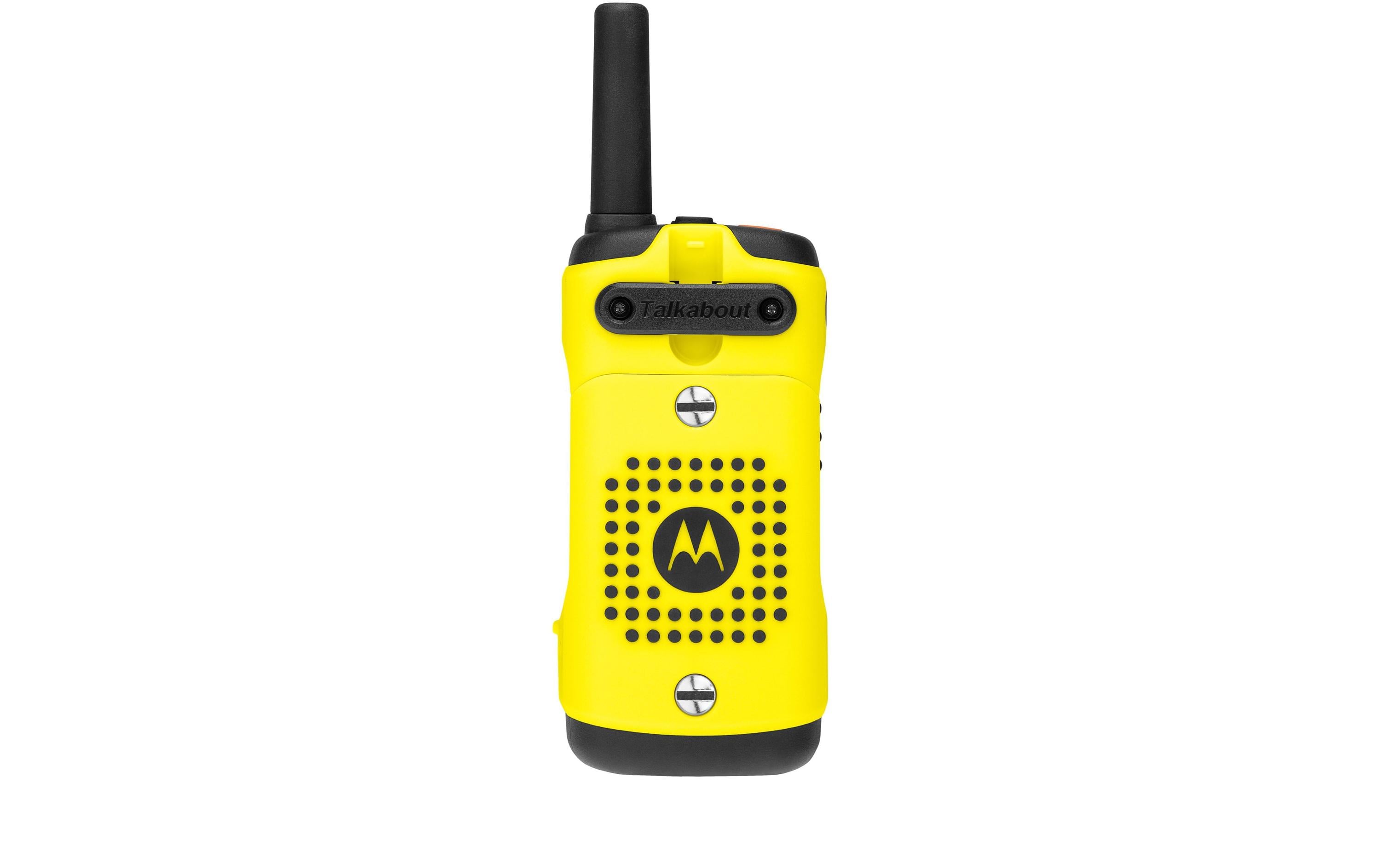 Motorola Funkgeräte-Set T92 H2O 2 Stück