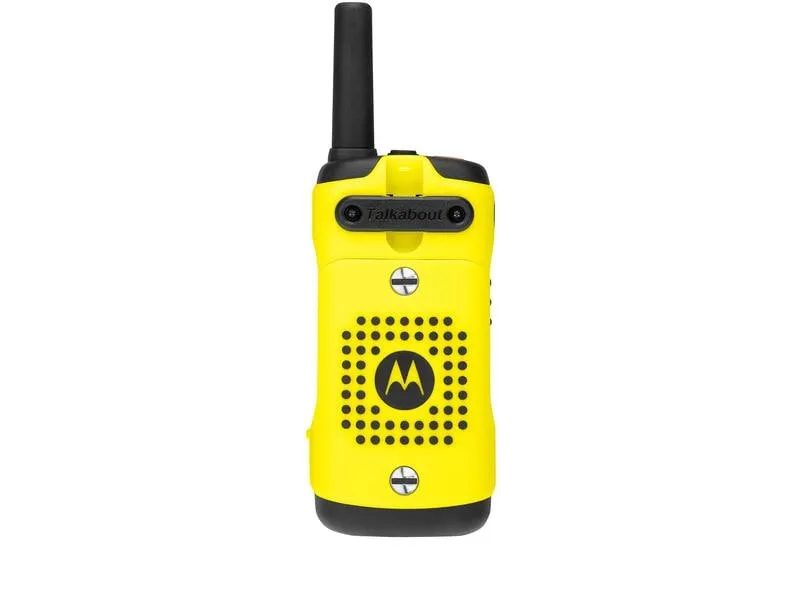 Motorola Funkgeräte-Set T92 H2O 2 Stück Motorola Funkgeräte-Set T92 H2O 2 Stück