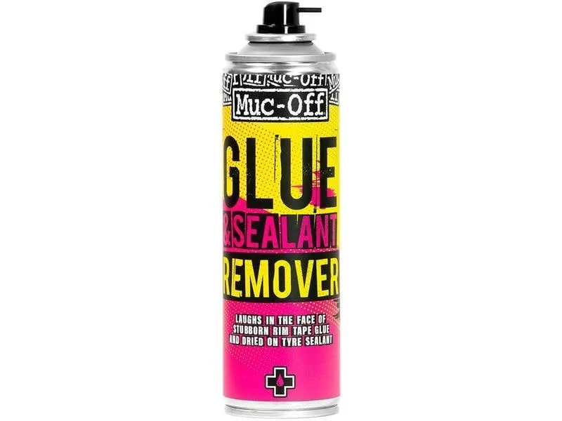 Muc-Off Reinigungsmittel Glue Remover 200 ml Muc-Off Reinigungsmittel Glue Remover 200 ml