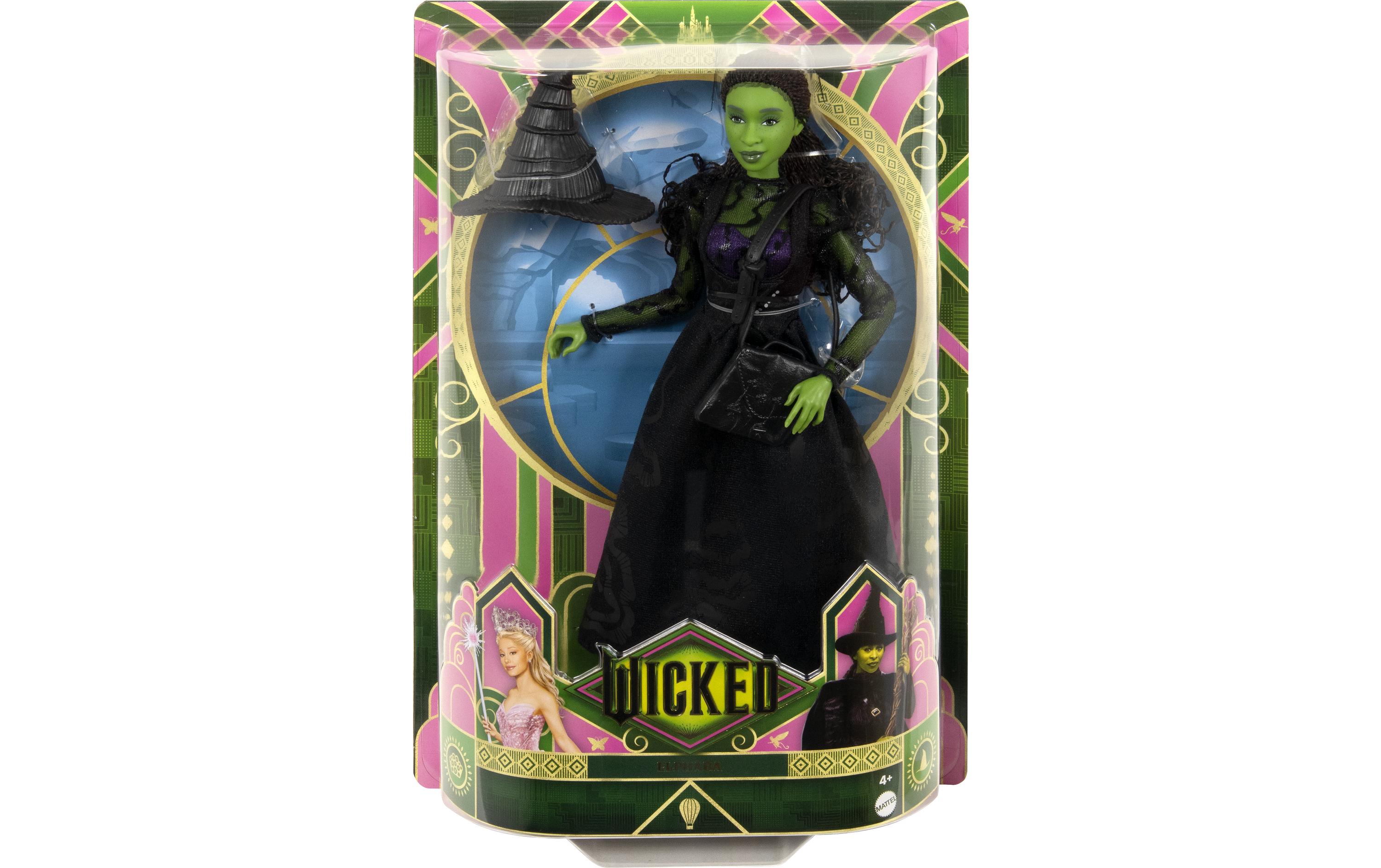 Mattel Puppe Wicked Ballroom Elphaba