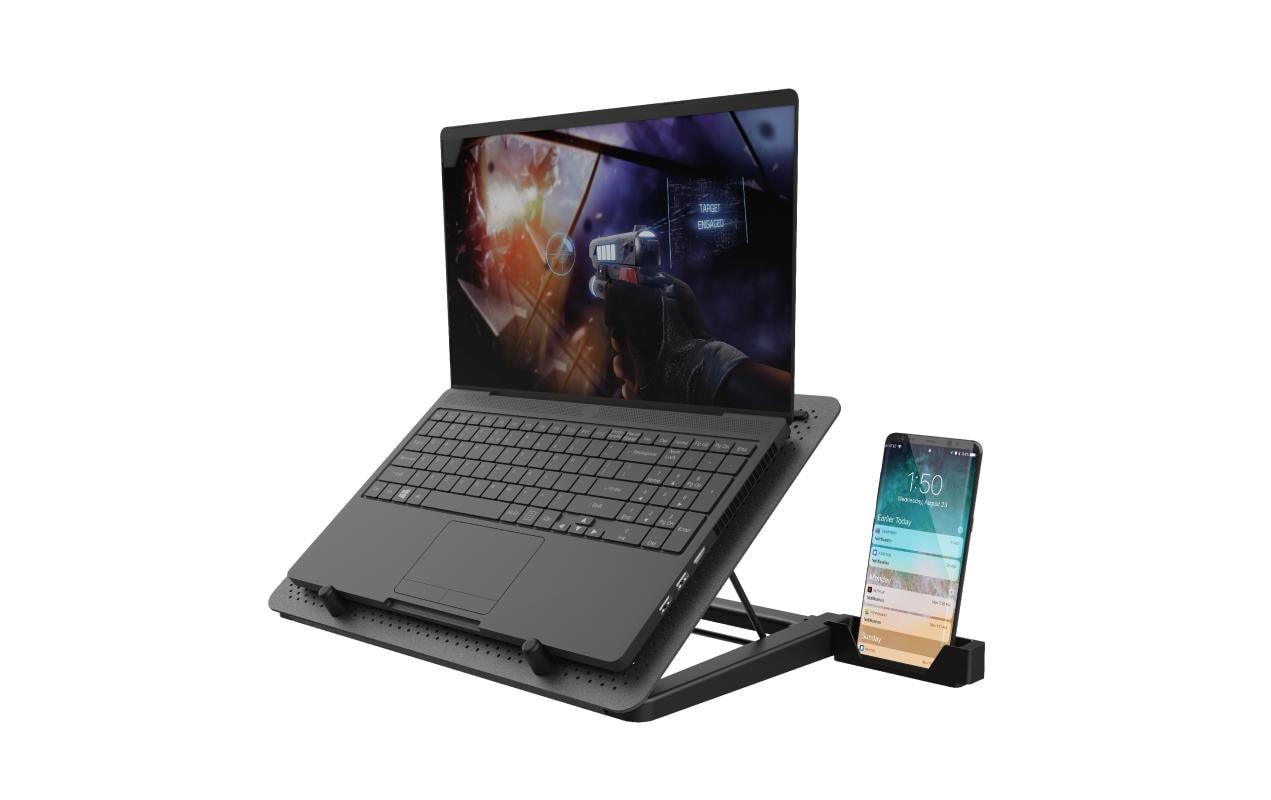 Trust Notebook-Kühler GXT 1125 Quno 17.3