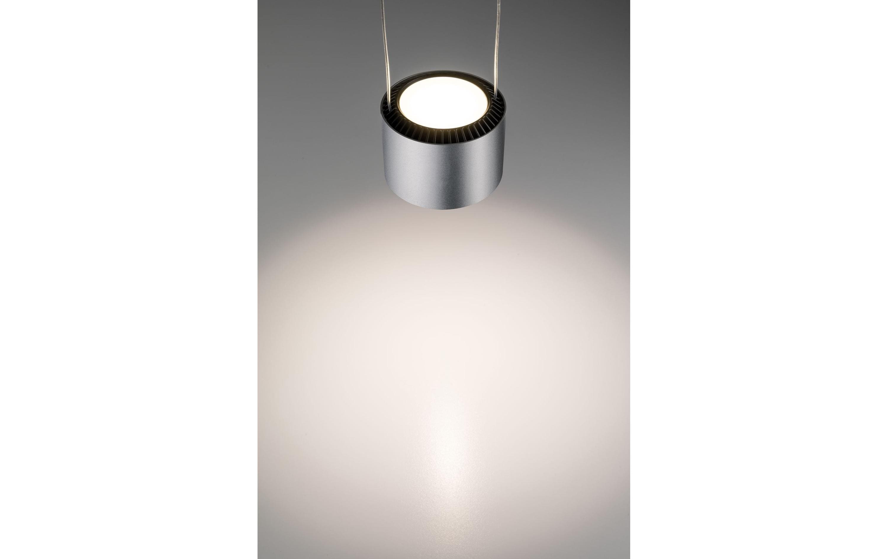 Paulmann LED Pendelleuchte URail Aldan, 13W, 2700 K, Chrom