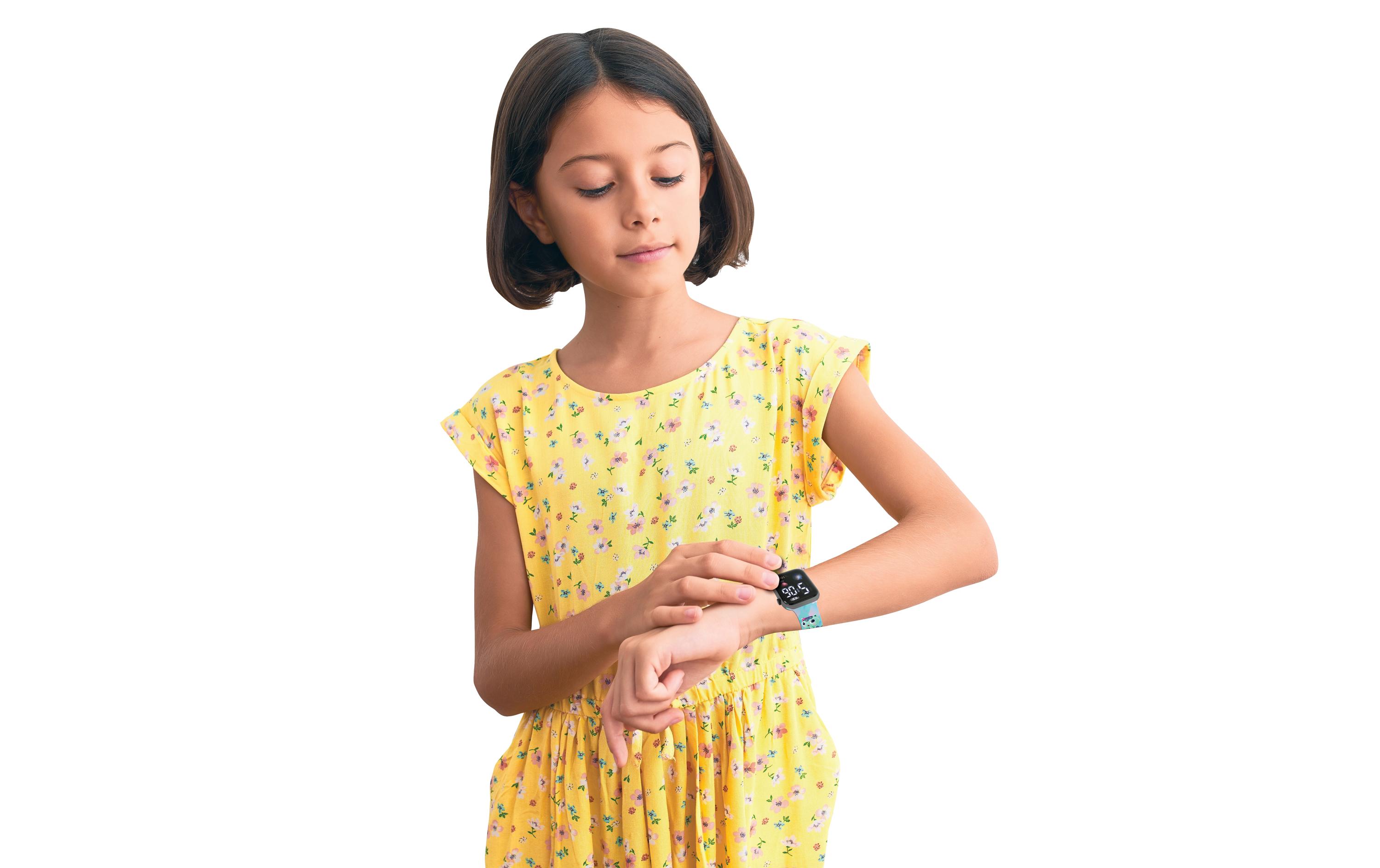 Lexibook Gabbys Dollhouse LED Digital Watch