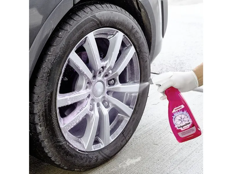 Sonax FelgenStar, 750 ml Sonax FelgenStar, 750 ml