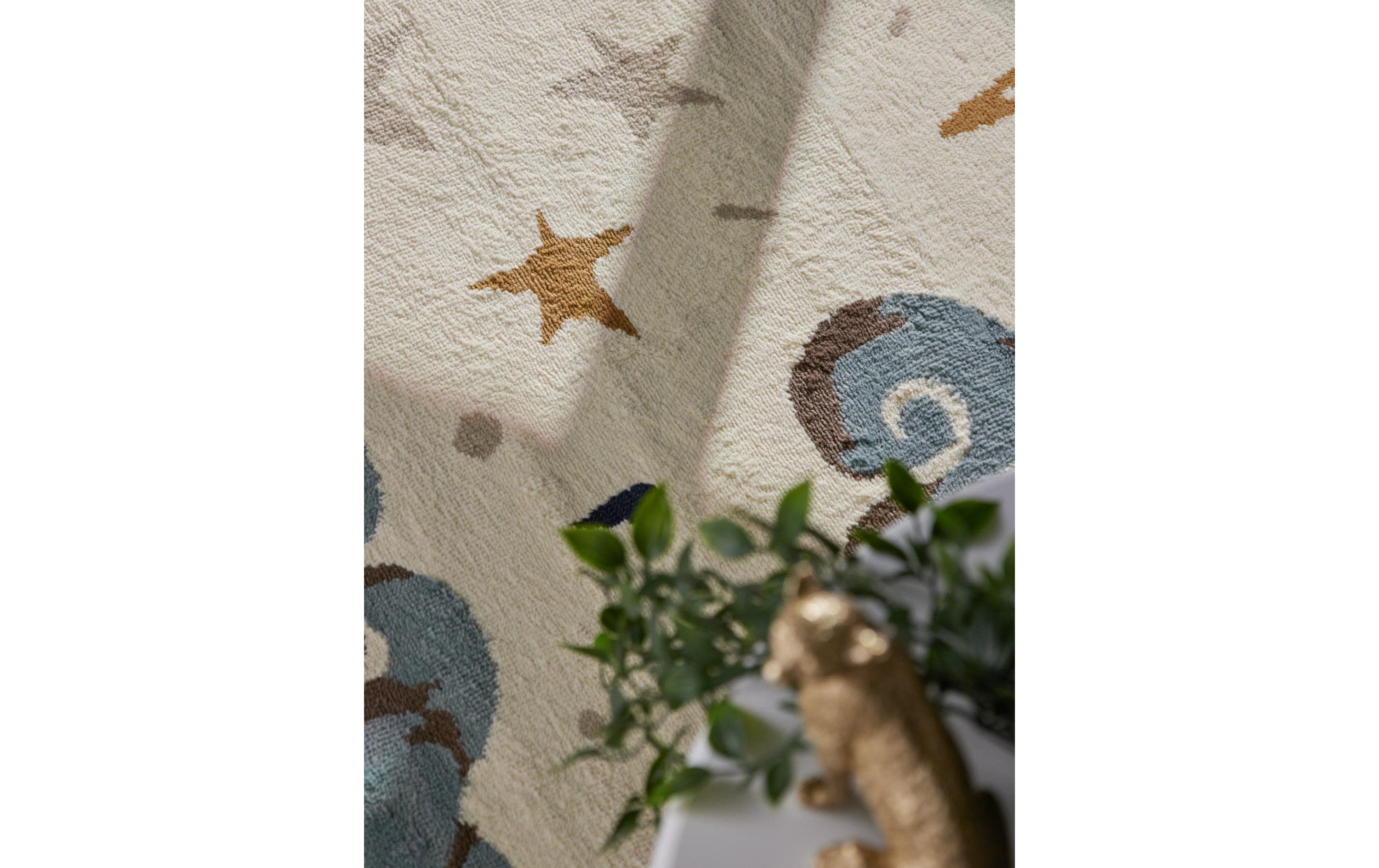 Hanse Home Dekoteppich Einhorn 160 cm