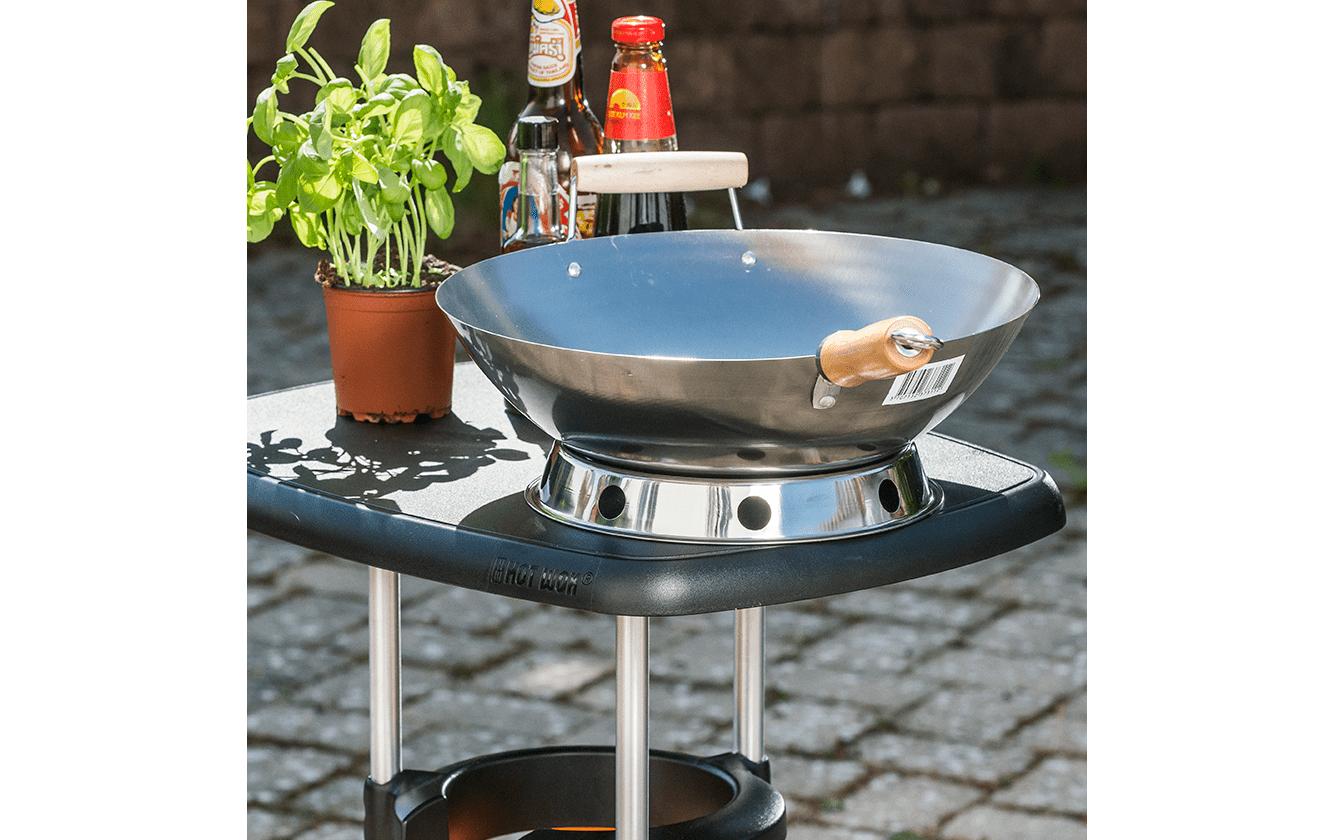 Hot Wok Untersetzer