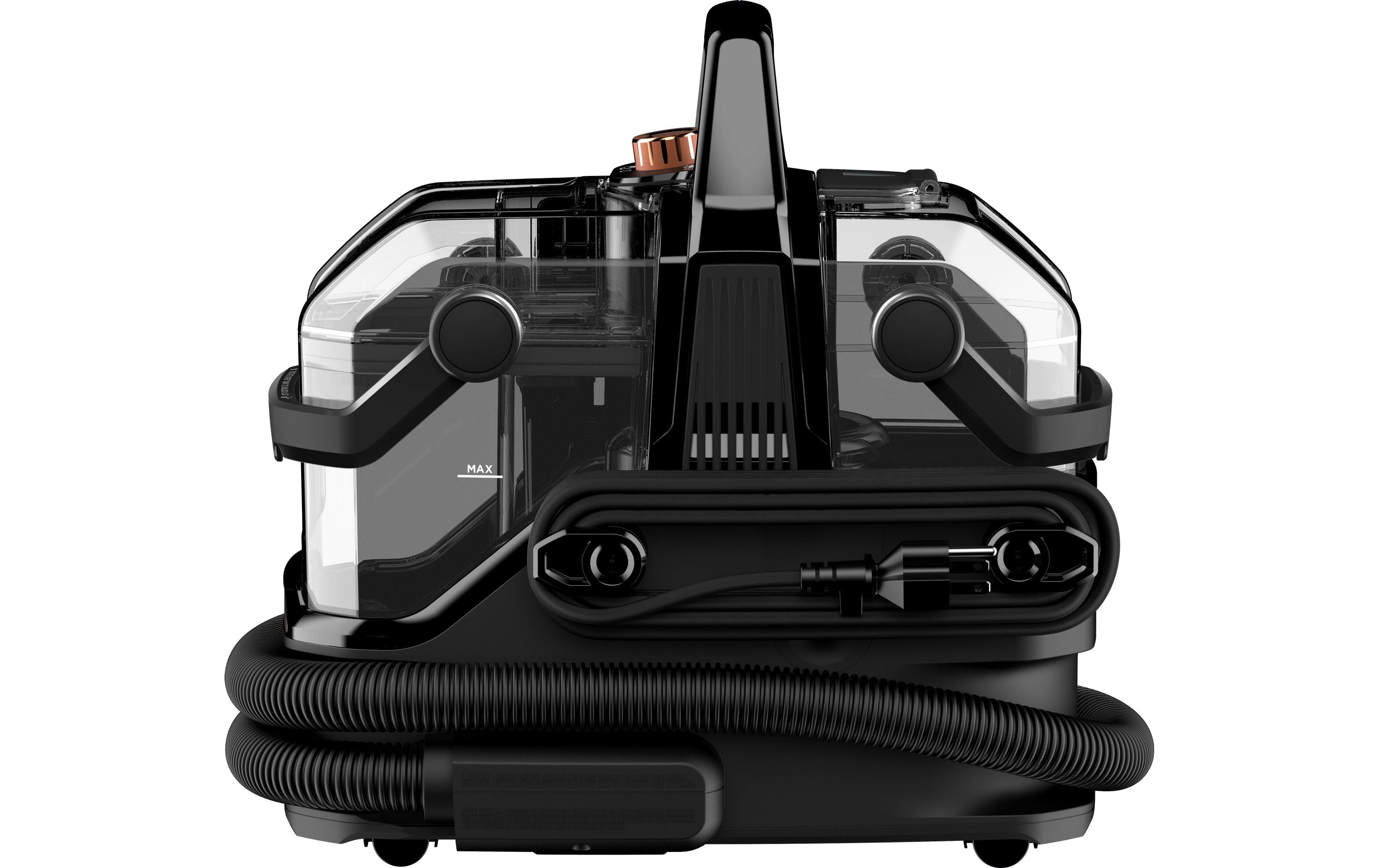 BISSELL Waschsauger SpotClean HydroSteam Pro Schwarz