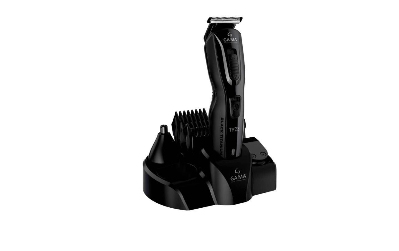 GA.MA Clipper Titanium T923 Black GA.MA Clipper Titanium T923 Black