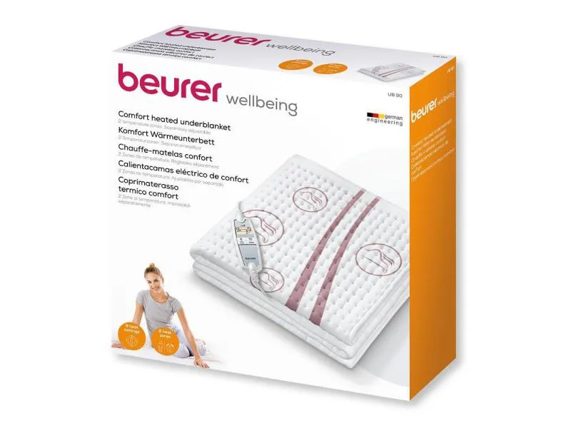 Beurer Wärmeunterbett UB90